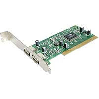 Startech.com 2 Port USB 2.0 PCI Card (PCI220USB)
